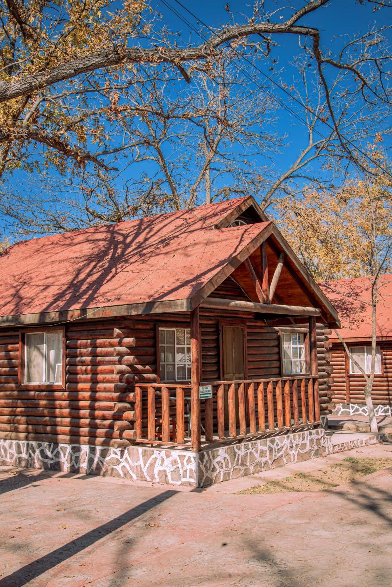 Hotel Pueblo Viejo Parras de la Fuente Exteriör bild